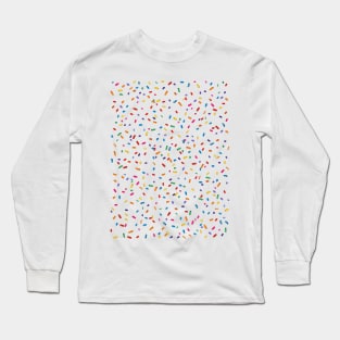 Sprinkles Long Sleeve T-Shirt